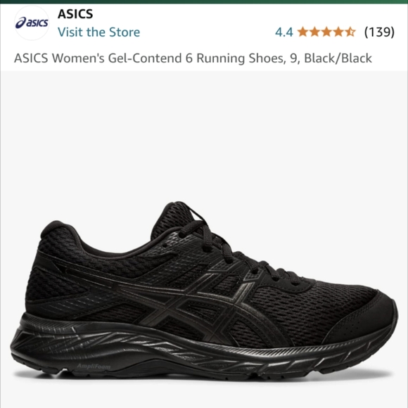 Asics Women's Gel-Contend 6 Running shoe - Picture 5 of 7